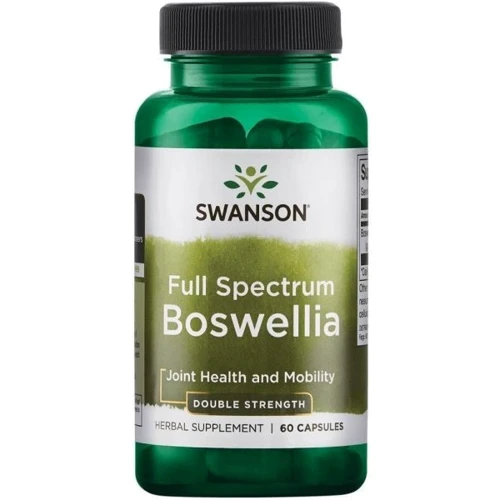 Swanson Full Spectrum Boswellia 800 mg Босвеллия 60 капсул