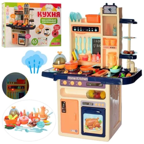 

Набор Beibe Good Кухня свет, звук, холодный пар, вода (889-161/2)