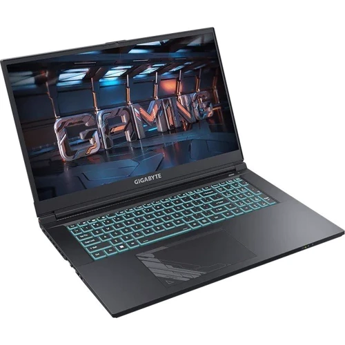 Ноутбук GIGABYTE G7 KF (KF-E3EE216SD): Экран 17.3" IPS (1920x1080) Full HD