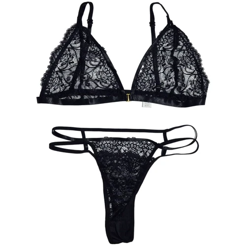 Эротический комплект NDS 569 Black L/XL (23953)