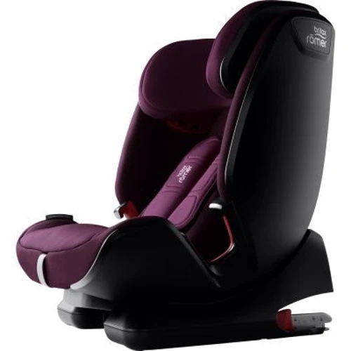 Автокресло BRITAX-ROMER ADVANSAFIX IV M Burgundy Red фото 6