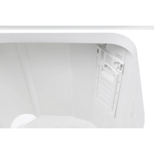 Стиральная машина Ardesto WMH-B65D: Класс стирки A