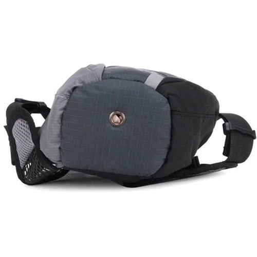 Сумка Deuter Pulse One цвет 4700 granite-black (39070 4700): Объем 0.5 л