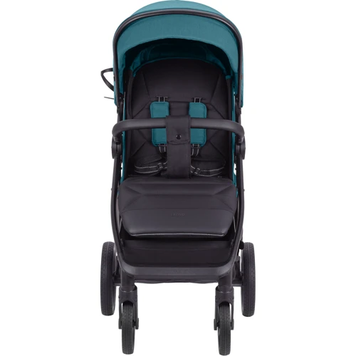 Коляска прогулянкова Carrello Bravo CRL-5515 Oxford Blue 2024 NF (CRL-5515 Oxford Blue NF): Ширина шасі 56 см