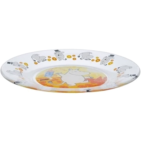 Набір дитячий на 1 персону з 3 предметів ОСЗ Мумі-тролі (Н.1914; 0193; 1542ДЗ Мумі-т)