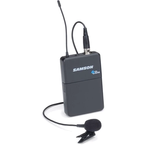 Радиосистема SAMSON SWC88BLM5E UHF CONCERT 88 w/LM5: Способ подключения Беспроводной