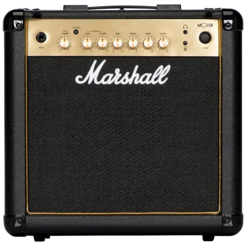 

Комбоусилитель для электрогитар Marshall MG15GR