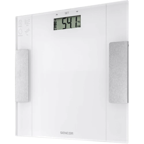 Весы напольные Sencor SBS 5051WH