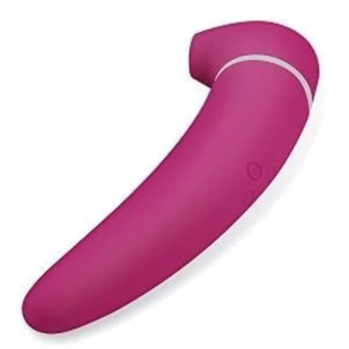 Вакуумный клиторальный стимулятор LOVETOY Toyz4Partner, Pink