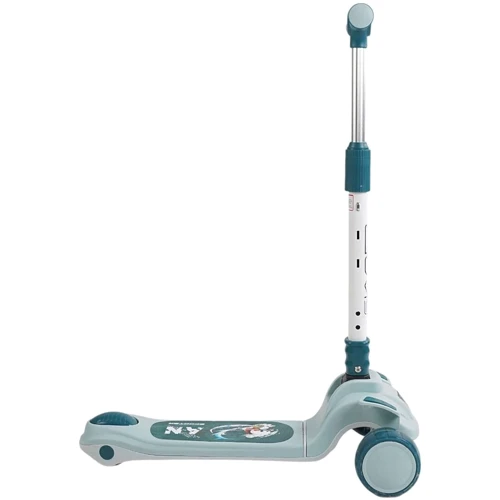 Самокат триколісний Skyper RS-46204: Тип коліс литые