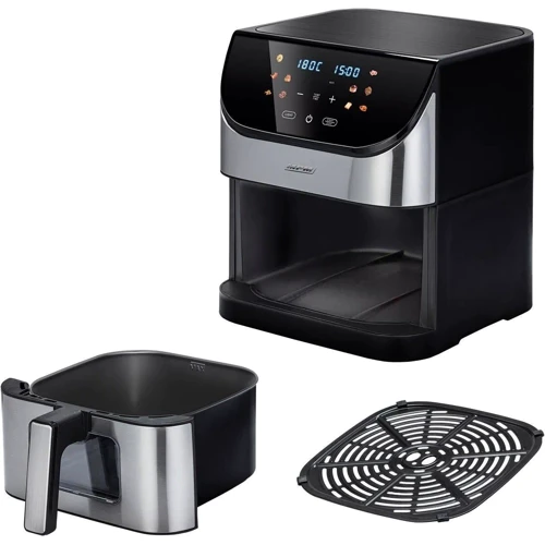 Фритюрница MPM MFR-10M/WIFI