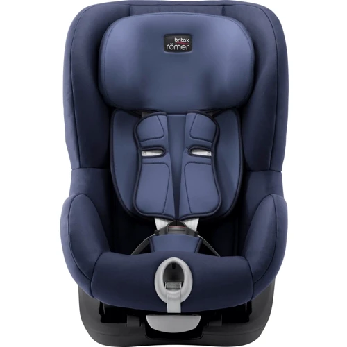Автокресло Britax-Romer King II Black Series Moonlight Blue: Вес ребенка 9-18 кг