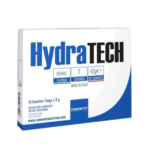 Yamamoto Nutrition HydraTECH 42 g / 14 servings/ Unflavored