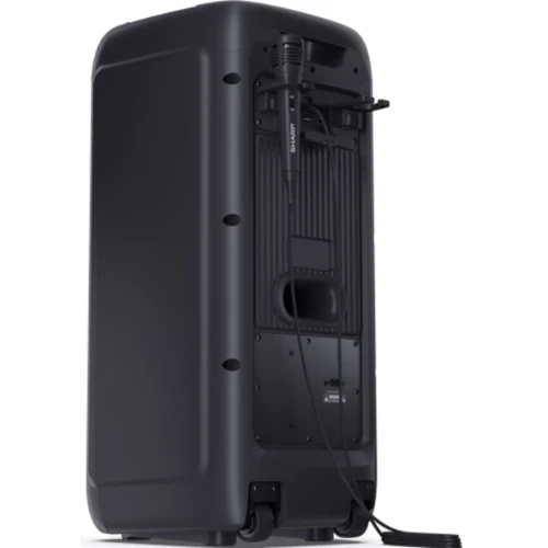 Акустика Sharp PS-949 Xparty Street Beat Black: Звуковая система 2.0