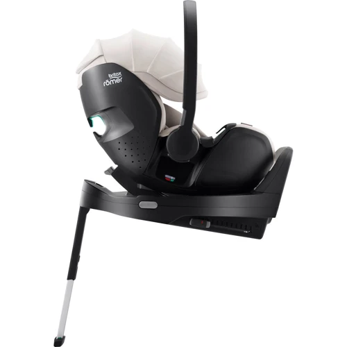 Автокрісло Britax Römer Baby-Safe Pro Soft Taupe (2000039636): Матеріали обшивки текстиль