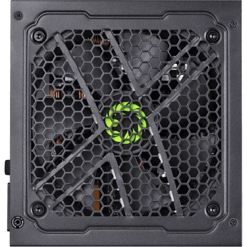 Блок питания Gamemax 750W (GX-750 Modular): Вентилятор нижней стенки нет