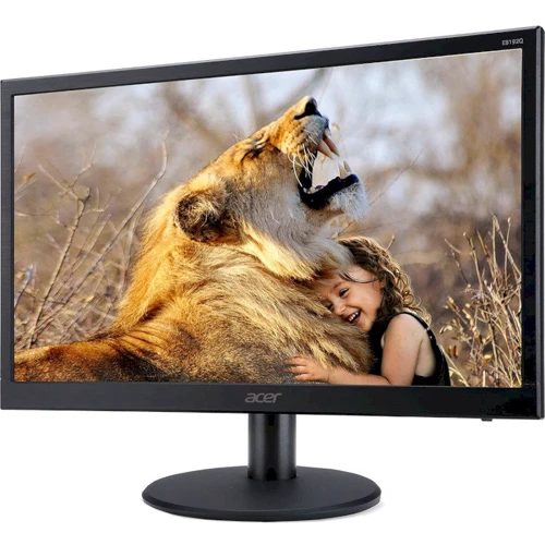 Монитор Acer EB192QBBI (UM.XE2EE.B01): Формат изображения 16:9