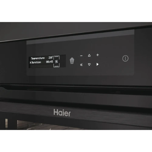 Духовой шкаф электрический Haier HWO60SM2B3BH: Размеры 595х595х568 мм