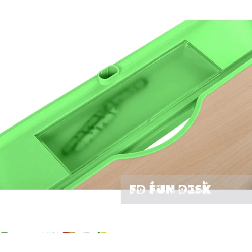 Комплект FunDesk Парта і стілець-трансформери Bellissima green