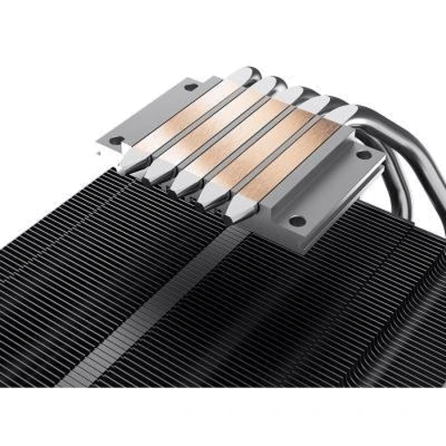 Кулер ID-Cooling IS-50 Max RGB: Тип воздушное охлаждение