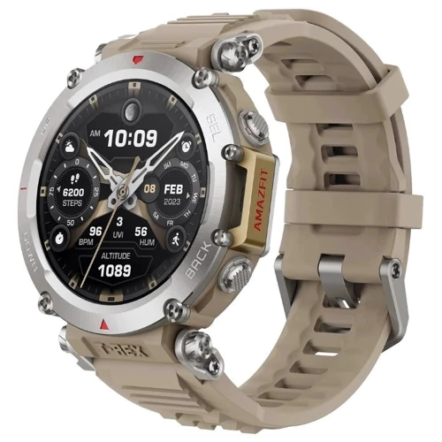 Смарт-часы Amazfit T-Rex Ultra Sahara