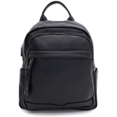Жіночий рюкзак Monsen чорний (C1nn-6941bl-black)