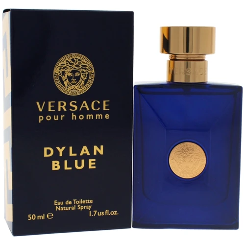 

Туалетная вода Versace Pour Homme Dylan Blue 50 ml