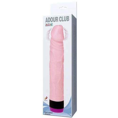 Вибратор Adour club, BW-001081