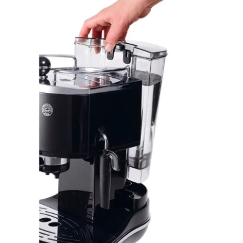 Кавоварка DeLonghi ECO 311 BK: Потужність, Вт 1100
