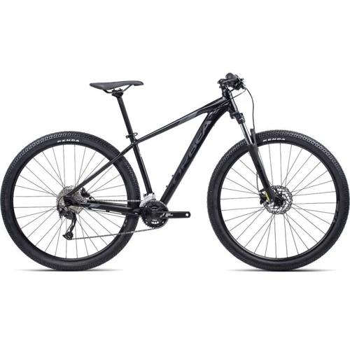 

Велосипед Orbea 27.5 MX40 21 L20117NQ M Black - Grey