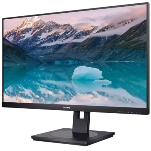 Монитор Philips 242S9JML/00: Формат изображения 16:9