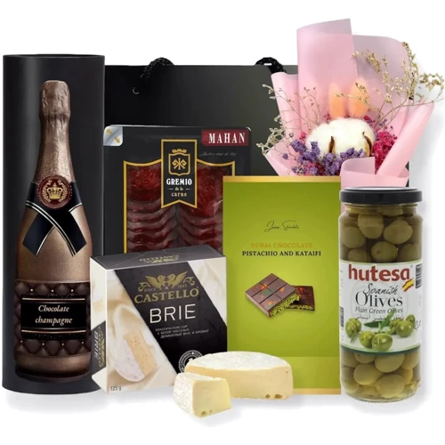 Набор подарочный Laviva Chocolate Сладкие традиции (UA-0330)