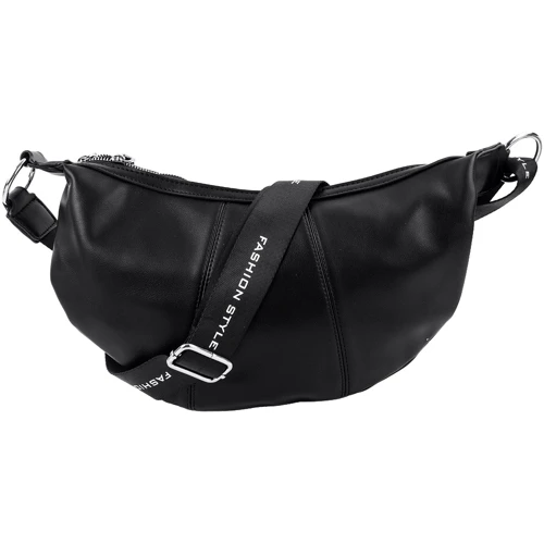Женская сумка хобо Valiria Fashion черная (ODABRL9001-2): Страна производитель Китай