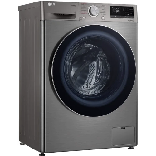 Пральна машина LG F2V5HS2PW: Тип машини автомат
