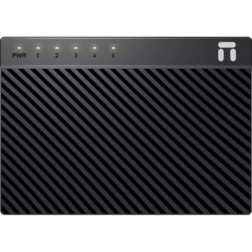 Мережевий комутатор Netis ST3105C: Тип неуправляемый