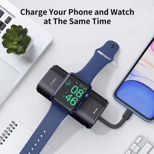 Внешний аккумулятор iWALK Power Bank 9000mAh Black (DBL9000W-BK): Емкость батареи, мАч 9000