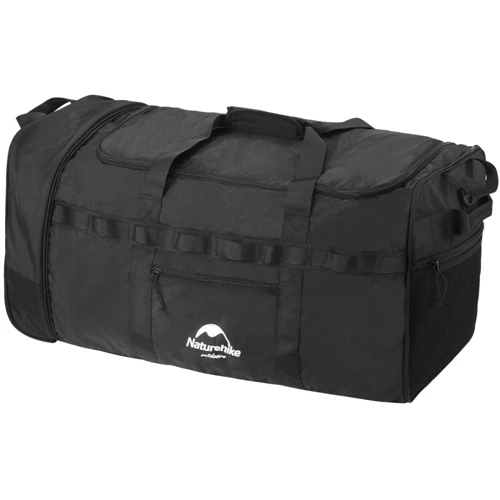 Сумка-баул для зберігання портативна Naturehike NH21LX003, чорний (6927595795781)