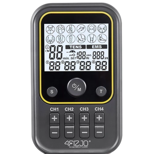 Массажер 4FIZJO Combo PRO+ 2 в 1 (P-5907739317124)