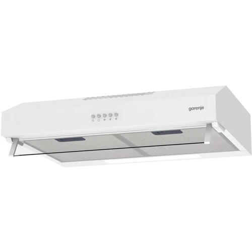 Вытяжка Gorenje WHU629EW/M: Управление Механическое