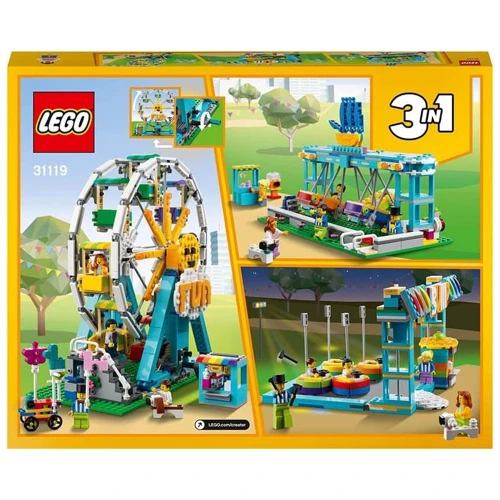 LEGO Creator Колесо обозрения (31119): Серия Creator