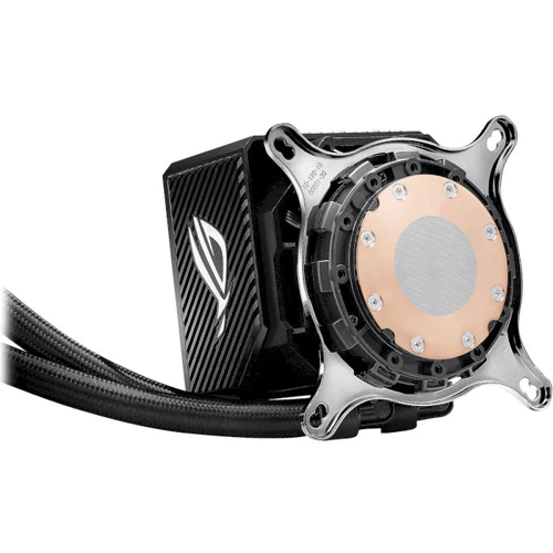Кулер ASUS ROG RYUJIN II 240 (90RC00E1-M0UAY0): Тип водяное охлаждение (СВО)