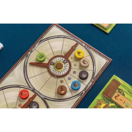 Настольная игра Feuerland Spiele Glass Road EN НА АНГЛИЙСКОМ ЯЗЫКЕ