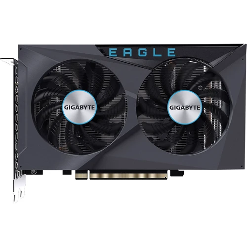Видеокарта Gigabyte Radeon RX 6500 XT 4Gb EAGLE (GV-R65XTEAGLE-4GD)