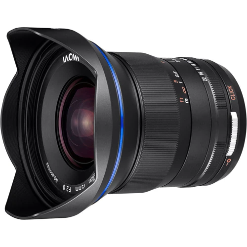 Объектив для фотоаппарата Laowa 15mm f/2 FE Zero D VE1520SFE: Диаметр резьбы для светофильтра 72 мм