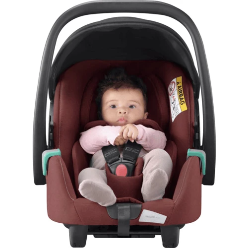 Автокресло RECARO AVAN Iron Red (00089030660050): Вес ребенка 0 - 13 кг