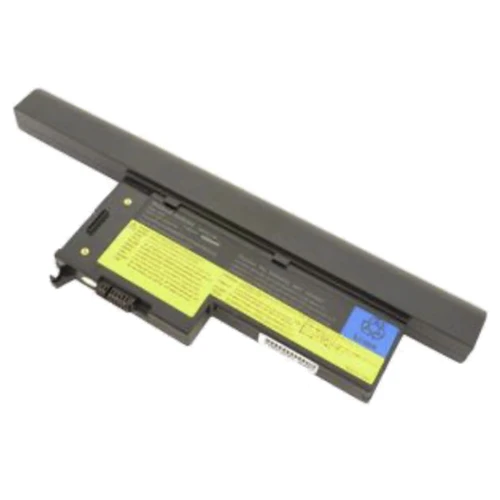 Батарея для ноутбука Lenovo-IBM 92P1168 ThinkPad X60 14.8V Black 5200mAh OEM (3160): Напряжение, В 14.8