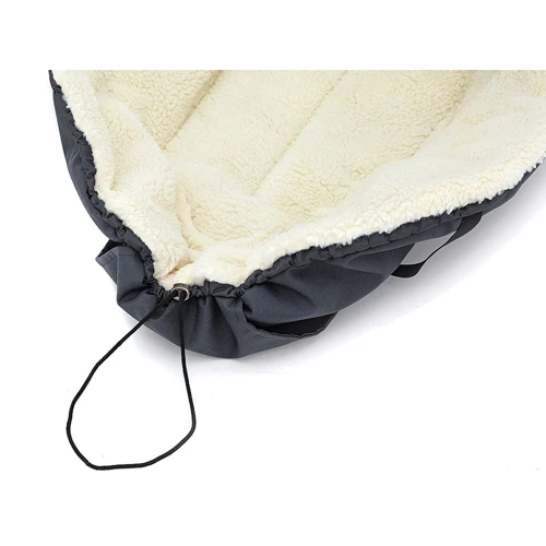 Зимний конверт Babyroom Wool N-8 graphite графит (626124)
