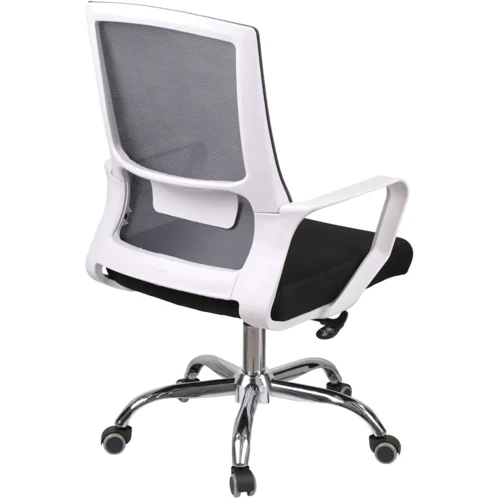 Офісне крісло АКЛАС Конвалія WT Tilt Сірий (Сірий/Чорний) (00160115)