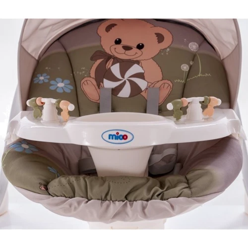 Укачивающий центр Mioo Magic Star Brown (TY803) фото 6
