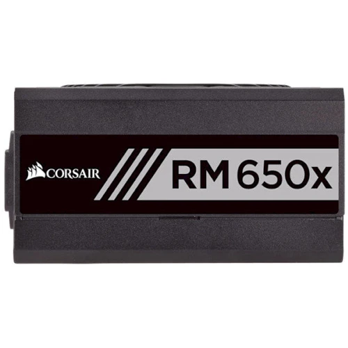 Блок питания Corsair RM650X (CP-9020178-EU) 650W фото 5